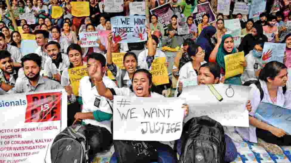 RG Kar case: Ex-principal's bail sparks protests across Kolkata