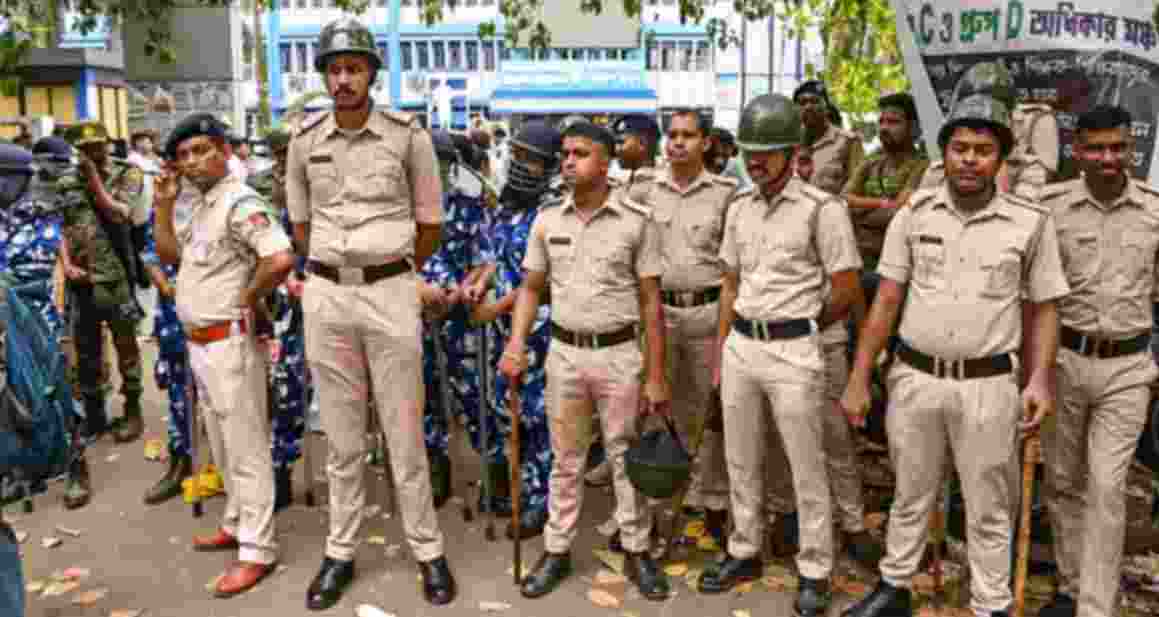 Sandeshkhali witness’s son, driver killed; family alleges plot
