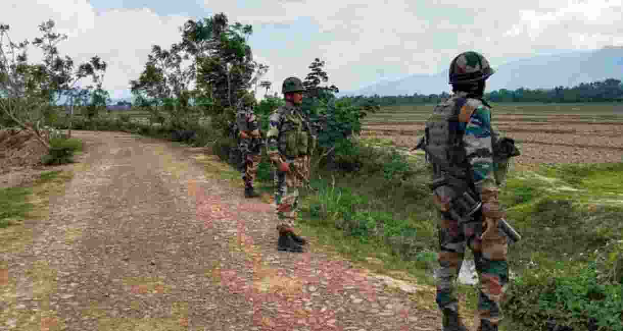 Centre forms special NIA court for cases of violence in Manipur