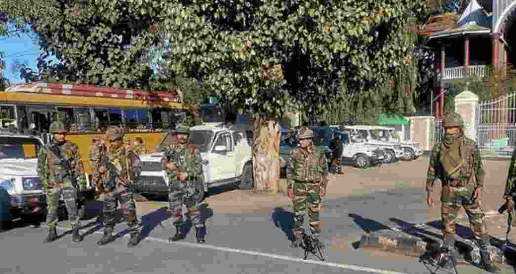 The Ministry of Home Affairs extended the Armed Forces (Special Powers) Act in parts of Manipur, Arunachal Pradesh, and Nagaland for another six months. 