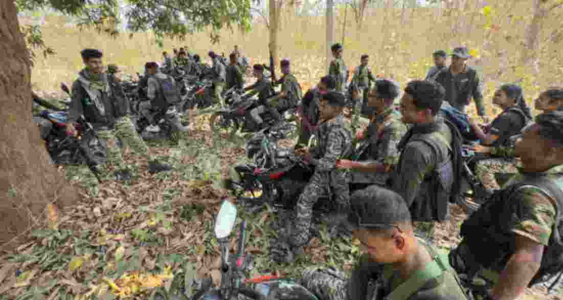 Most of the Maoist top leadership hail from Telangana which was once considered the bastion of the Naxalite movement. 