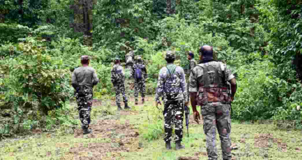 The Jharkhand Police strengthened security across the state with the deployment of armed forces at sensitive locations and transport corridors as the proscribed CPI (Maoist) announced ‘resistance week’. The Jharkhand Police strengthened security across the state with the deployment of armed forces at sensitive locations and transport corridors as the proscribed CPI (Maoist) announced ‘resistance week’.