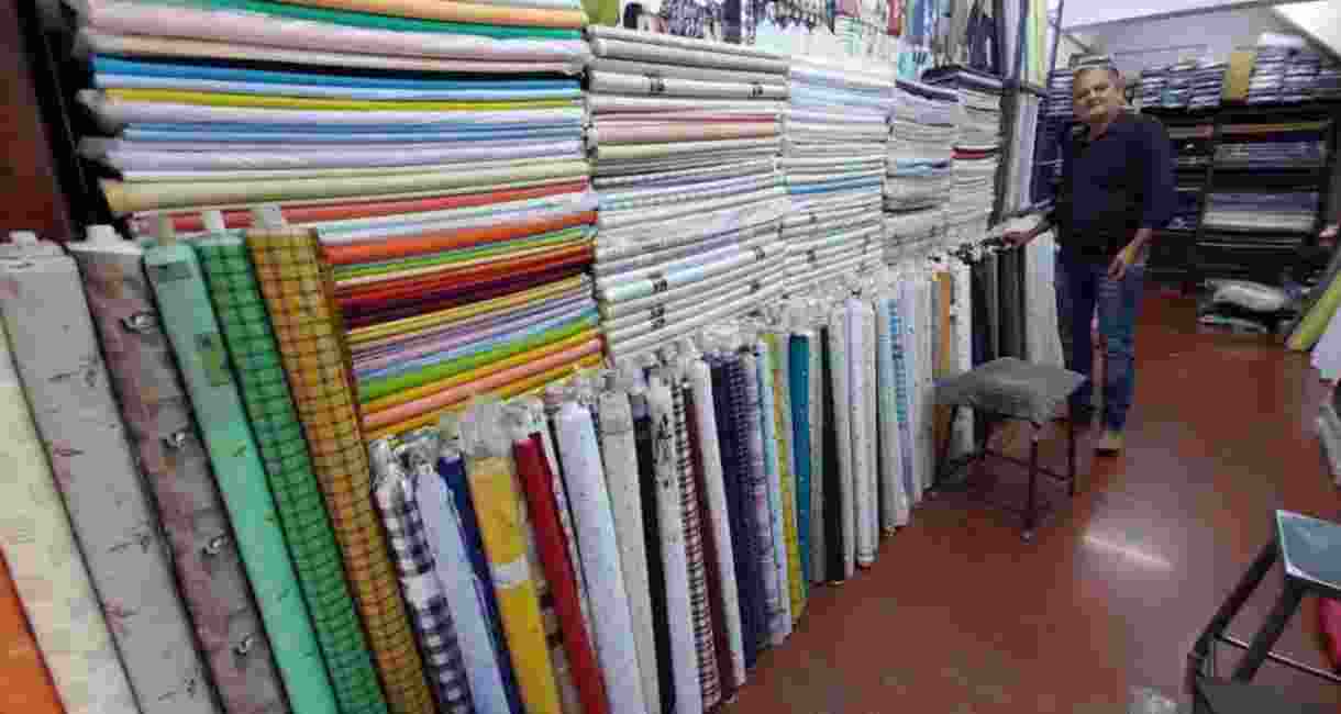 B’luru traders cease textile trade with Turkey, Azerbaijan