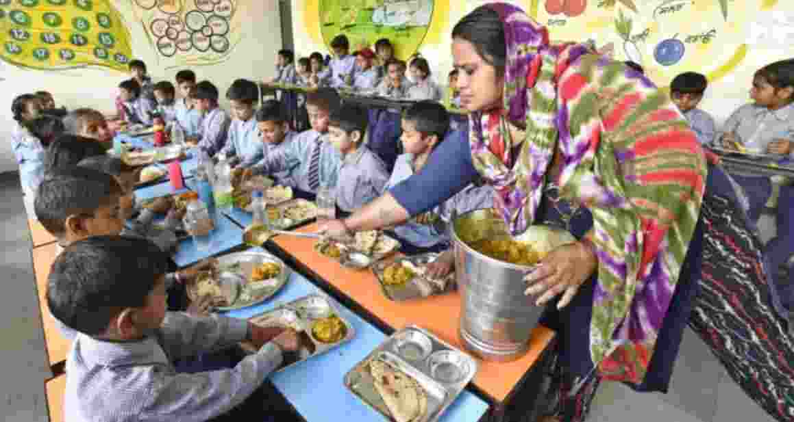 Kerala schools delay rollout of new mid-day meal menu Kerala schools delay rollout of new mid-day meal menu
