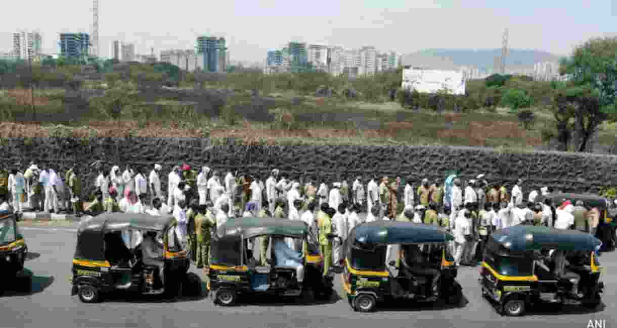 Marathi test? Mumbai drivers face action from today