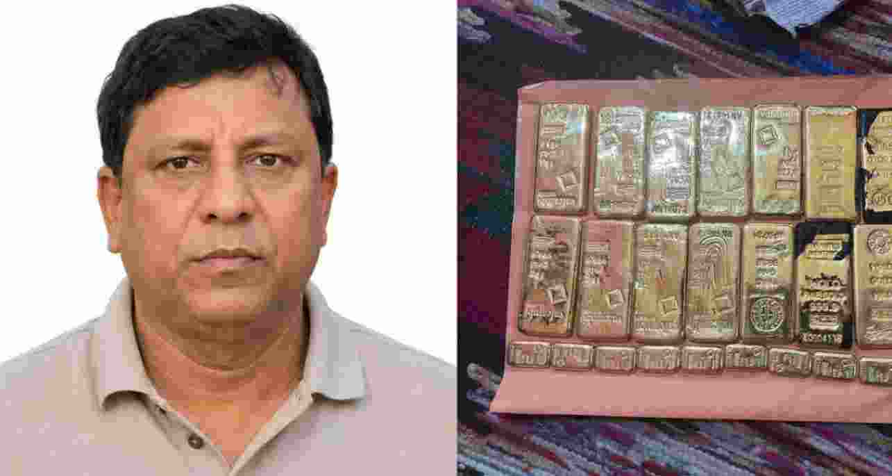₹15.75 cr cash, 15 kg gold seized from WB stone mafia