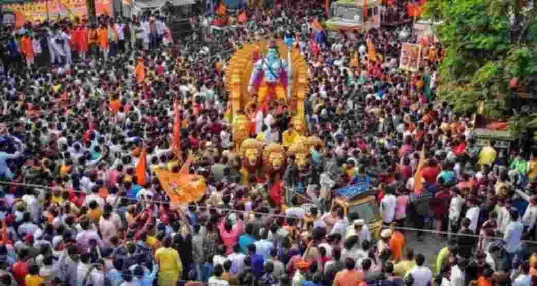 Calcutta HC sets strict rules for Ram Navami processions