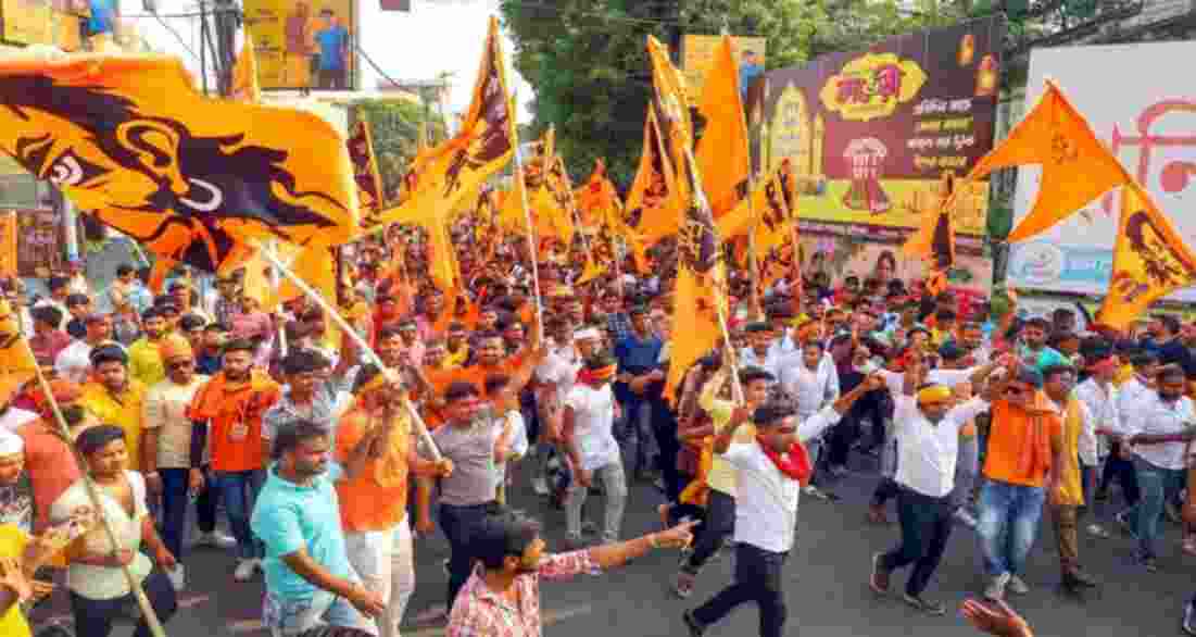 Ram Navami procession in WB sparks concerns