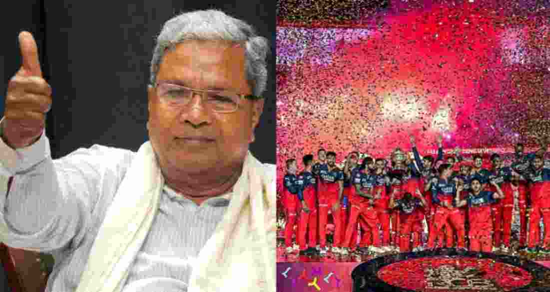 Karnataka CM to felicitate IPL champions RCB at Vidhana Soudha