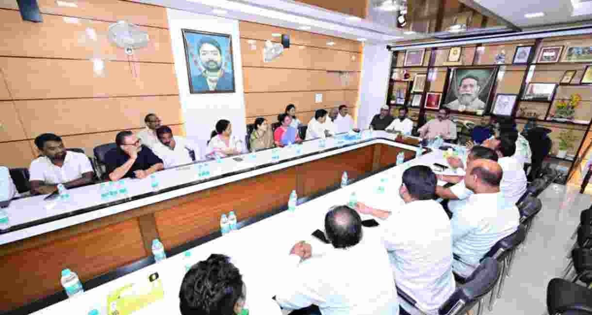 Jharkhand Rajya Sabha race heats up amid alliance strain