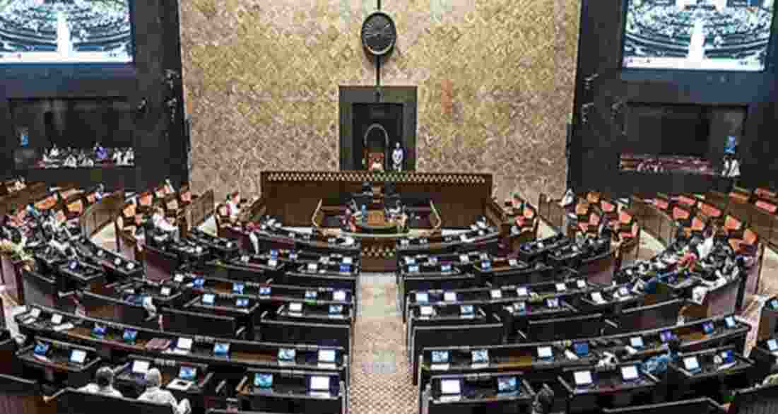 Pawan Khera, other newly-elected members take oath as Rajya Sabha MP