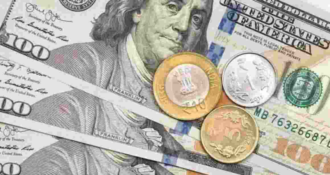 Rupee falls 8 paise to 95.78 against US dollar in early trade