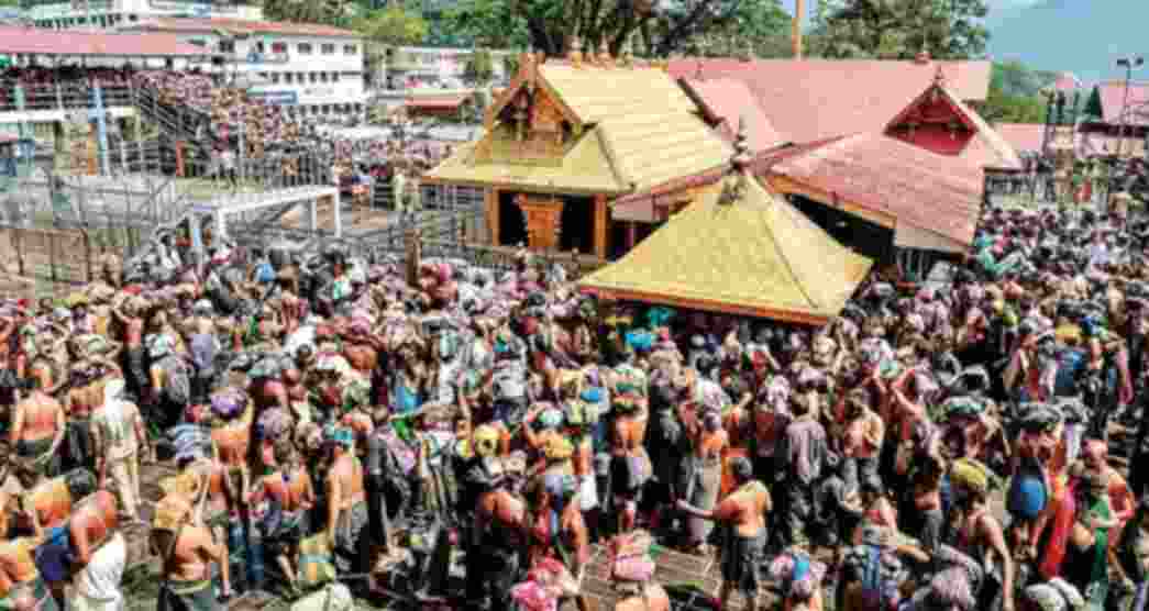 Sabarimala gears up for Makaravilakku festival on Jan 15