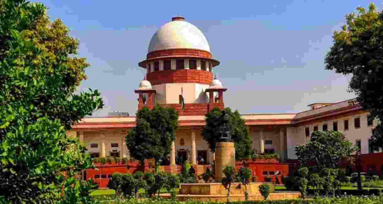 Supreme Court of India.