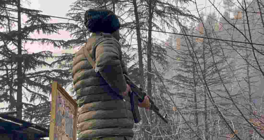 Security forces launch fresh searches in Kishtwar forests