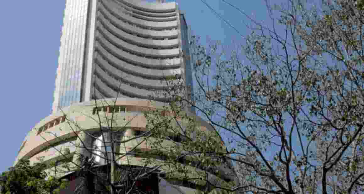 Sensex opens 439 points lower, Nifty slips below 24,600