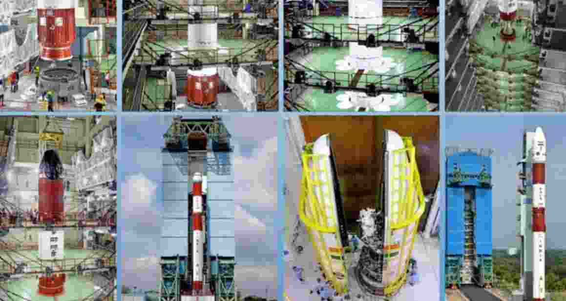 ISRO to launch its SpaDeX mission on Dec 30