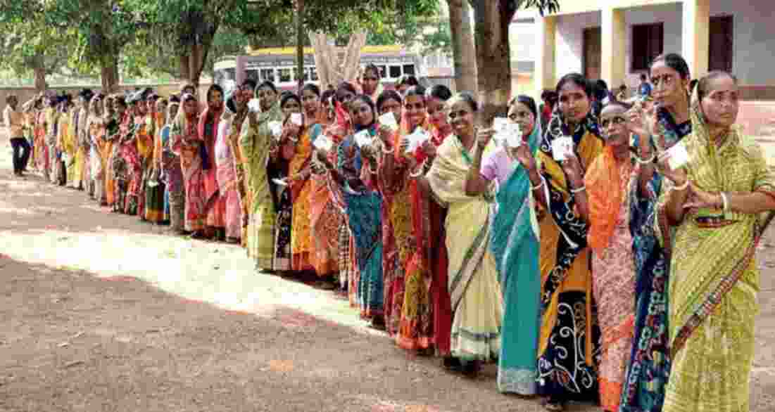 Elections to 234 Assembly constituencies were held on April 23, and the polled votes will be taken up for counting on Monday.