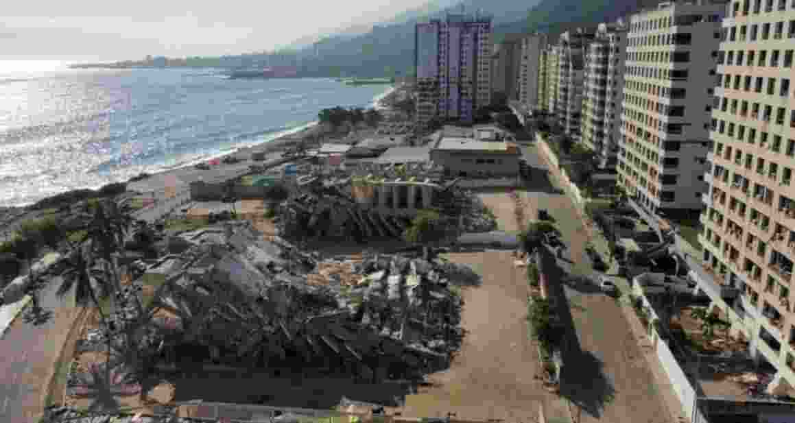 Venezuela's death toll climbs to 3,811 with over 18,000 injured