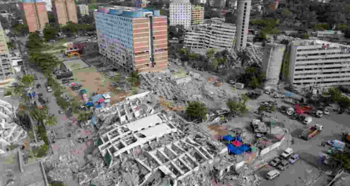 Venezuela death toll climbs to 4,500 as rescue enters critical phase