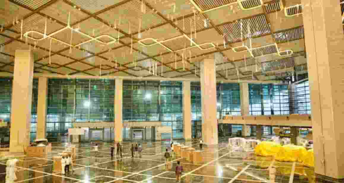 Visakhapatnam Airport to stop civilian operations from July 8