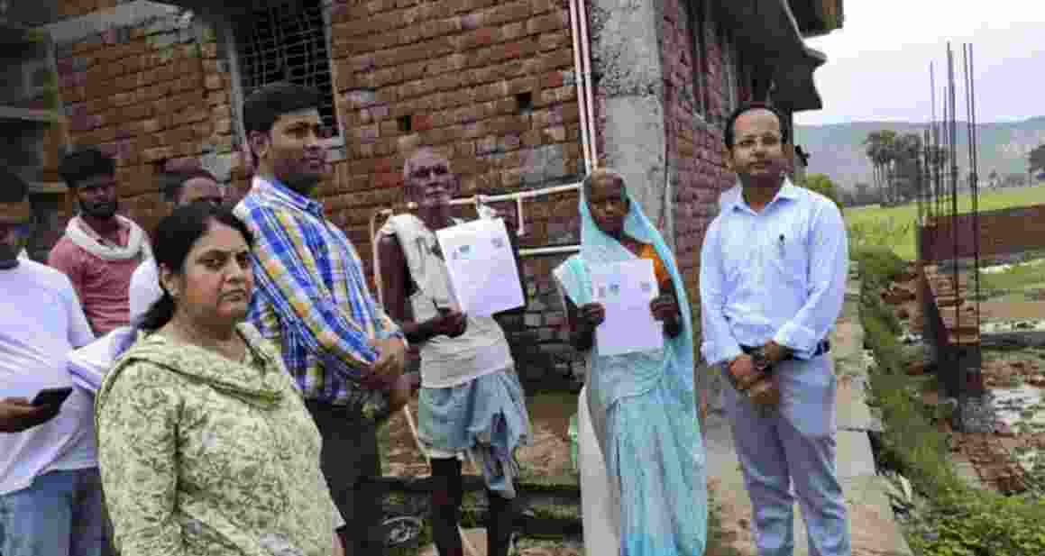 ADR moves SC challenging EC's Bihar voter-list revision drive