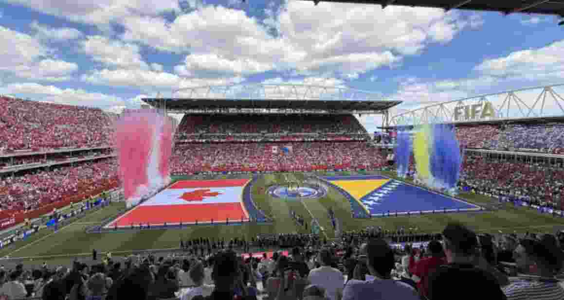 Canada and Bosnia-Herzegovina play out 1-1 draw