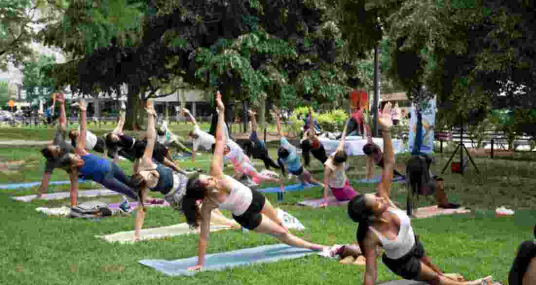 International Yoga Day to be celebrated across US