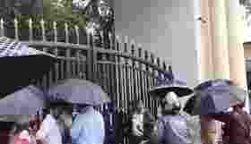 JSSC-CGL cancellation sparks new protest in Jharkhand