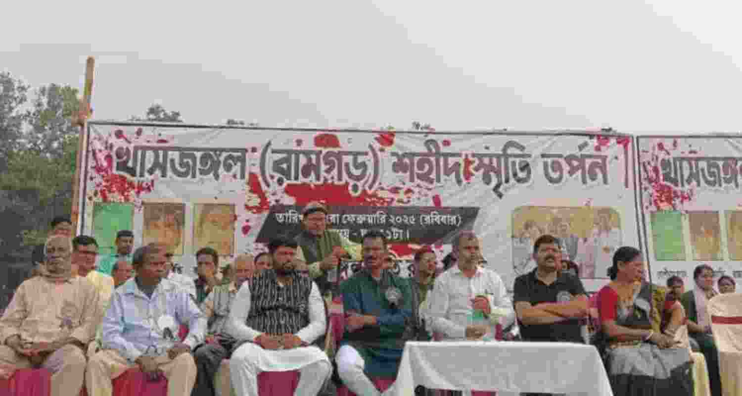 TMC faces internal strife in Jungle Mahal due to Mahato’s rise