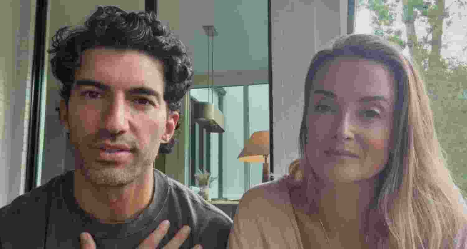 Justin Baldoni breaks silence on Blake Lively legal battle