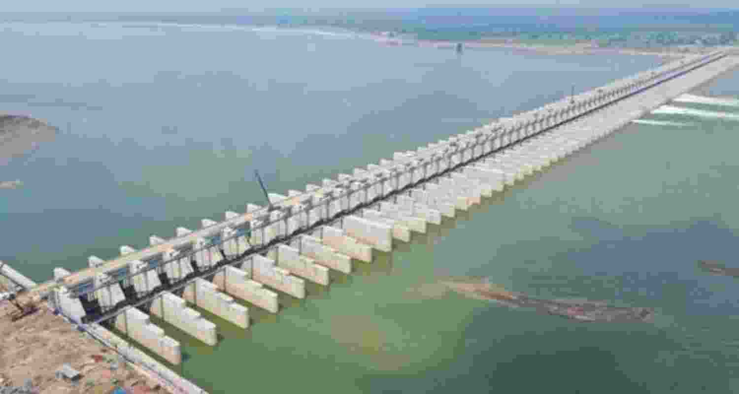 T'gana: Kaleshwaram project probe report triggers row