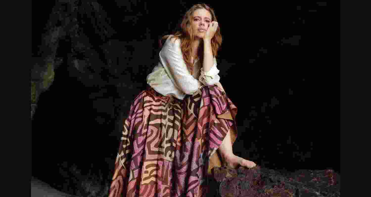 Actor Kalki Koechlin. Image: X