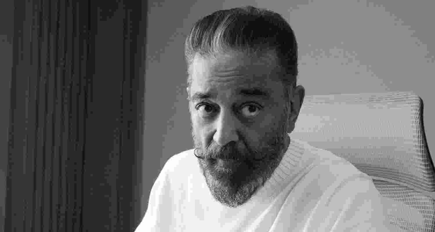 Kamal Haasan. Image: X