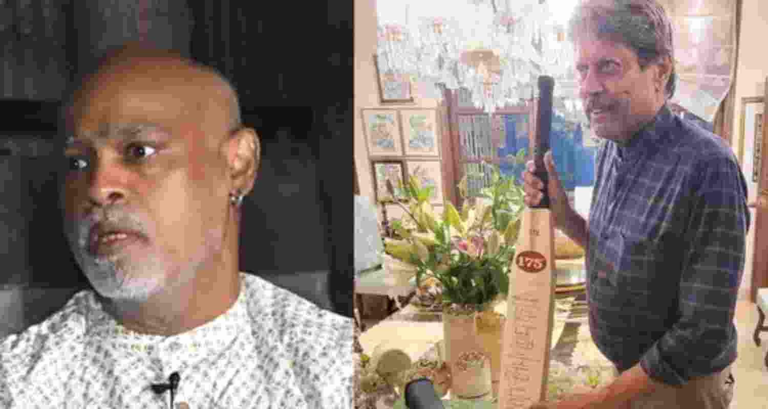 Vinod Kambli is ready to enter rehab for the 15th time and seek help from Kapil Dev