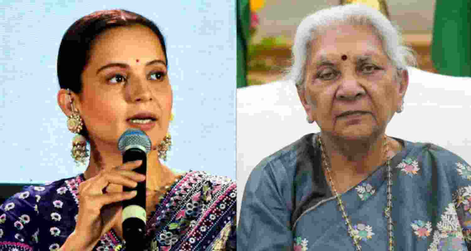 Kangana Ranaut backs UP Governor’s ‘expert mother’ remark