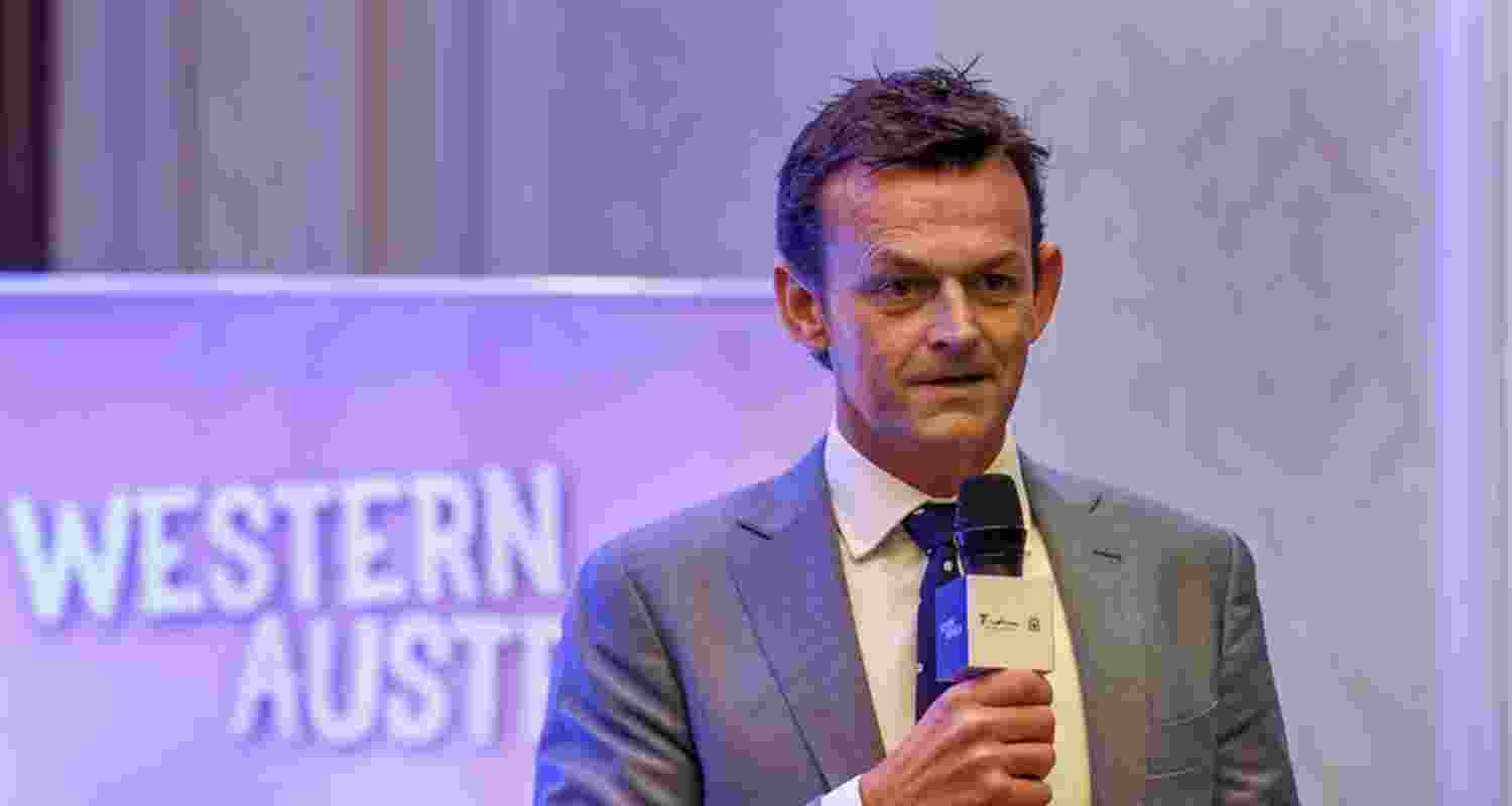 Adam Gilchrist. File Photo.