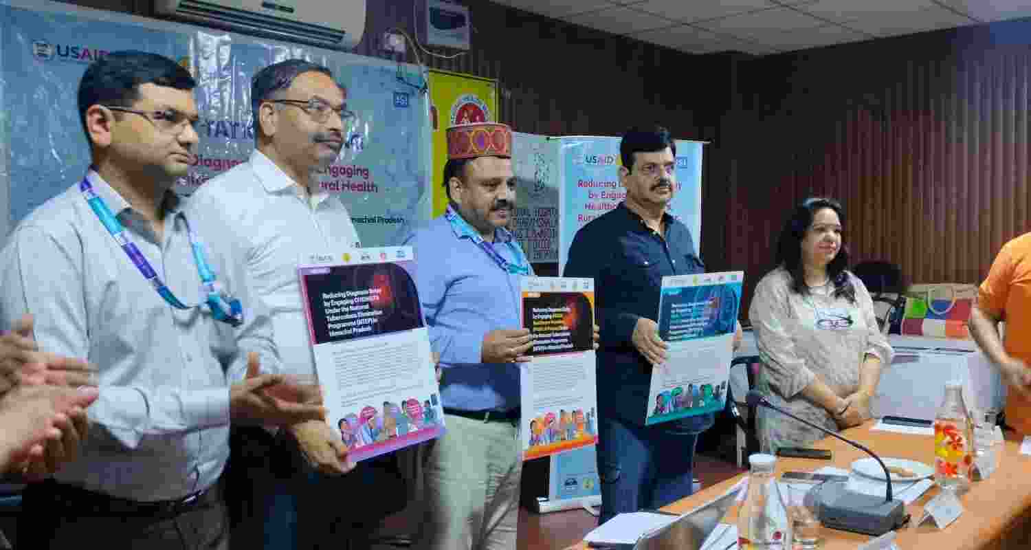 Kangra creates network to reduce delays in TB diagnosis Kangra creates network to reduce delays in TB diagnosis