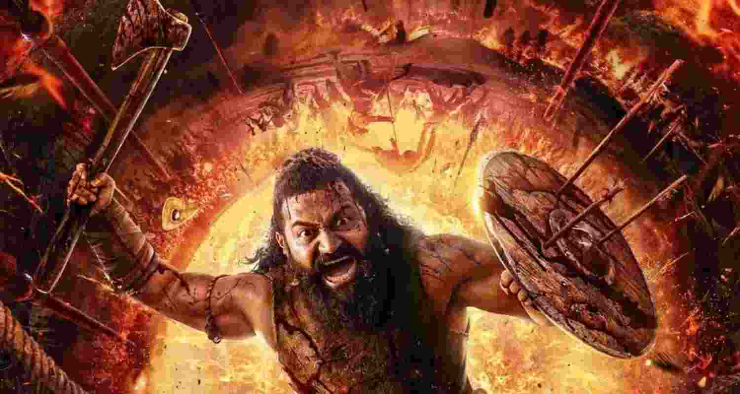 ‘Kantara: Chapter 1’ crosses ₹700-cr