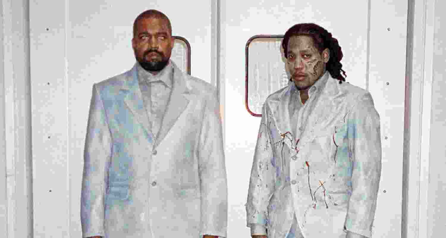 Kanye, Don Toliver drop ‘OK’ video Kanye, Don Toliver drop ‘OK’ video