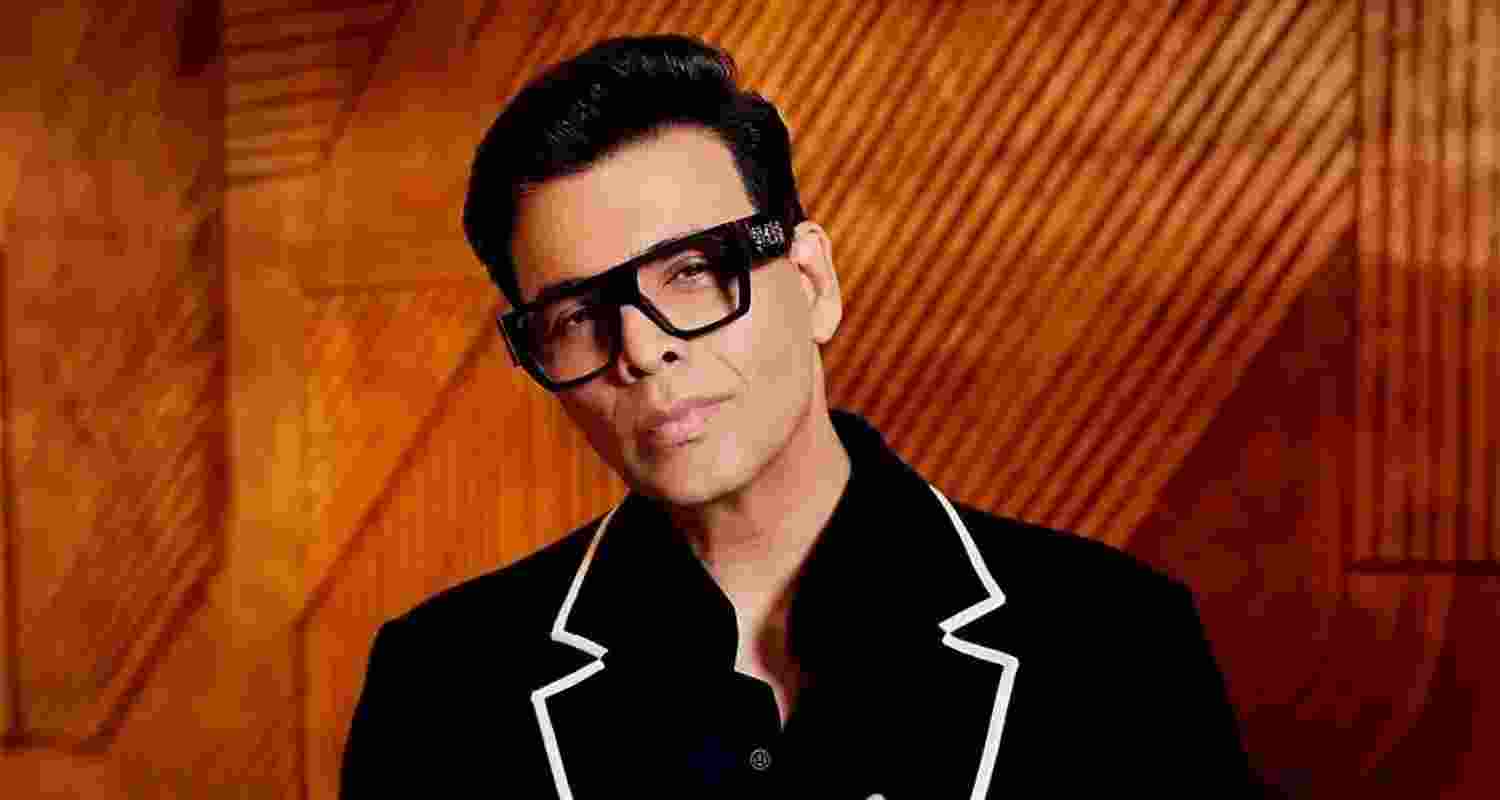 Karan Johar ready to debut at Met Gala 2026