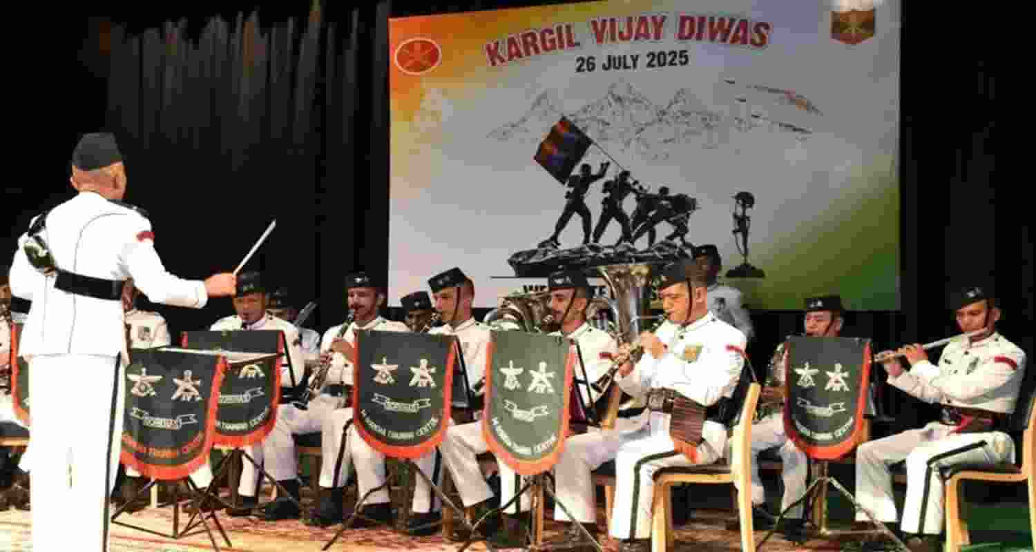 Indian Army honours families of 1999 Kargil war martyrs
