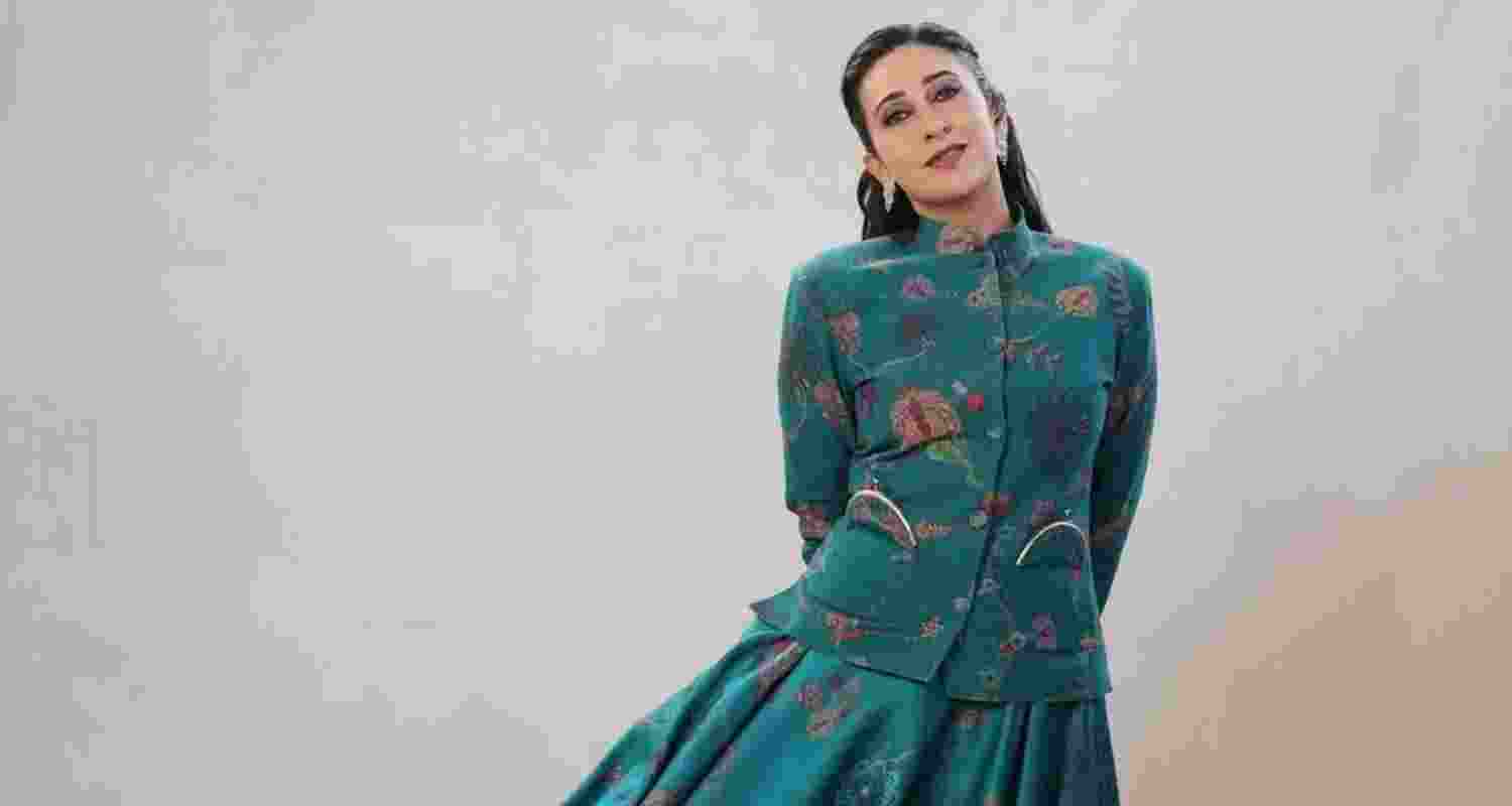 When Karisma Kapoor rejected ‘Brown’