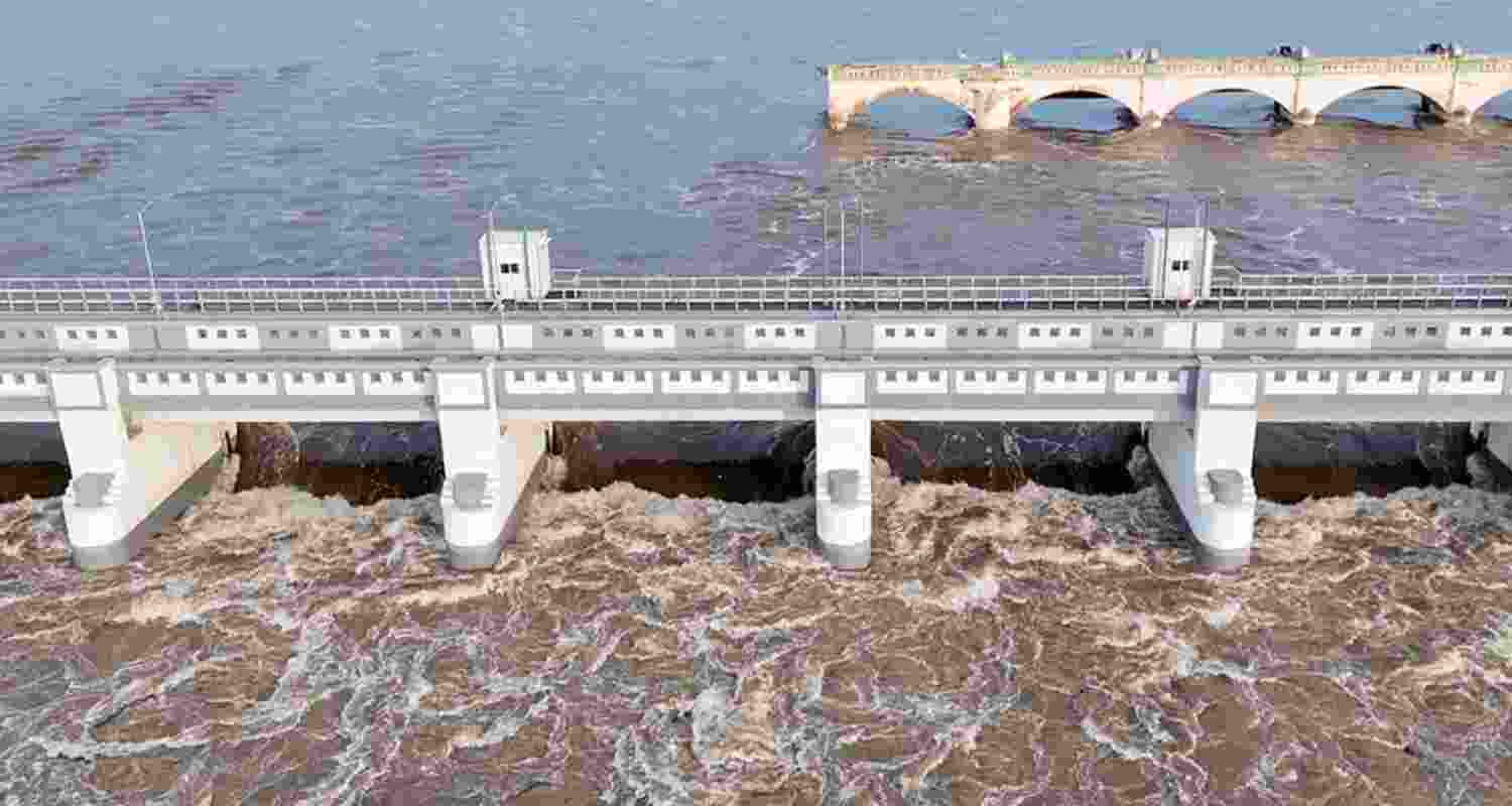 CWMA orders Karnataka to release 12,000 cusecs of Cauvery water daily to Tamil Nadu for 15 days despite Karnataka citing severe hydrological distress.