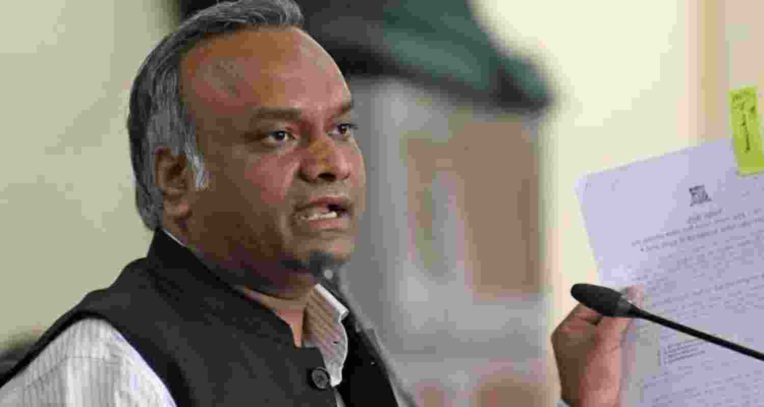 Karnataka Home Minister Priyank Kharge on Saturday said the state government would take action against the (RSS) within the ambit of the law. 