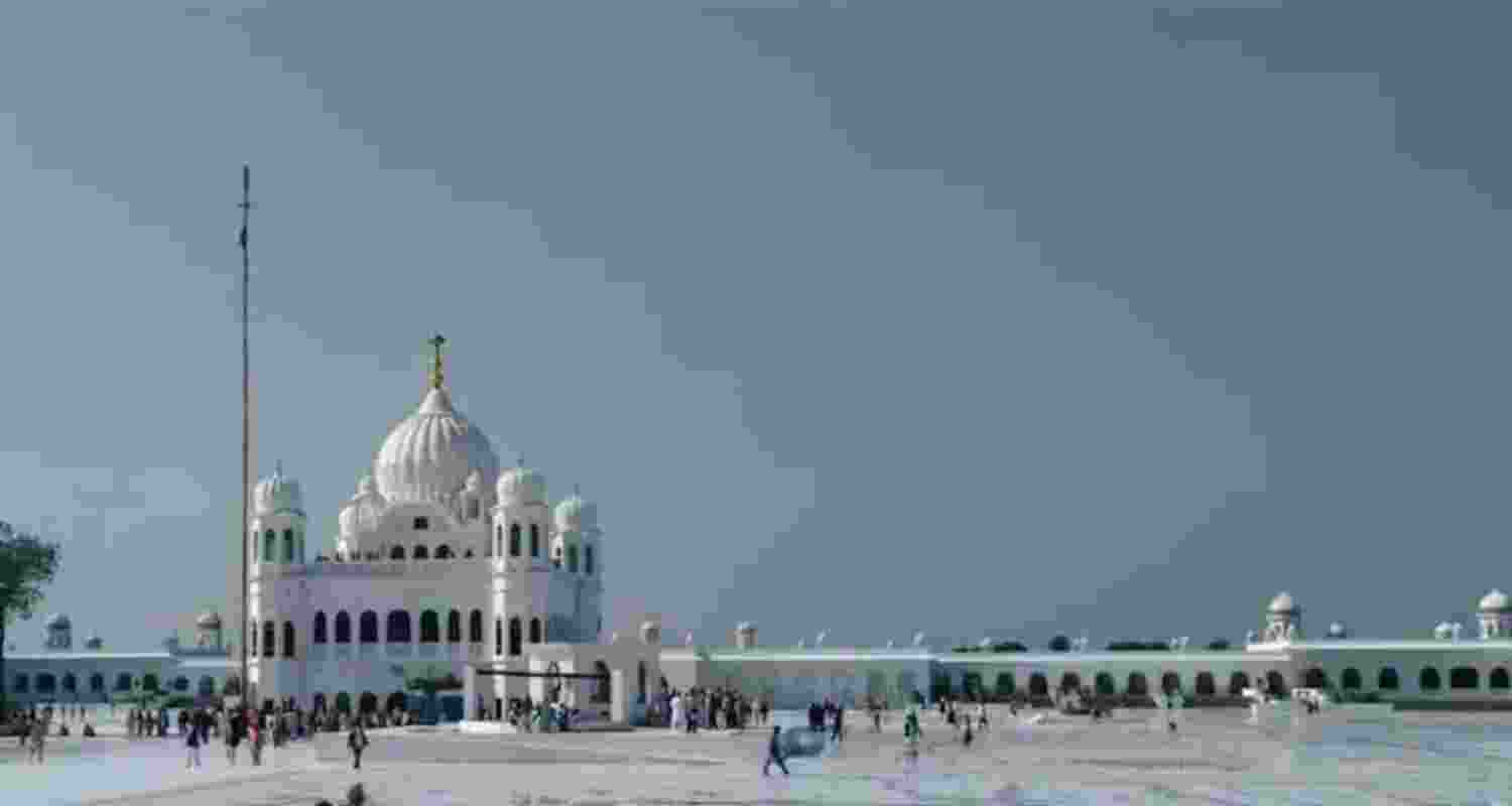 Kartarpur Corridor