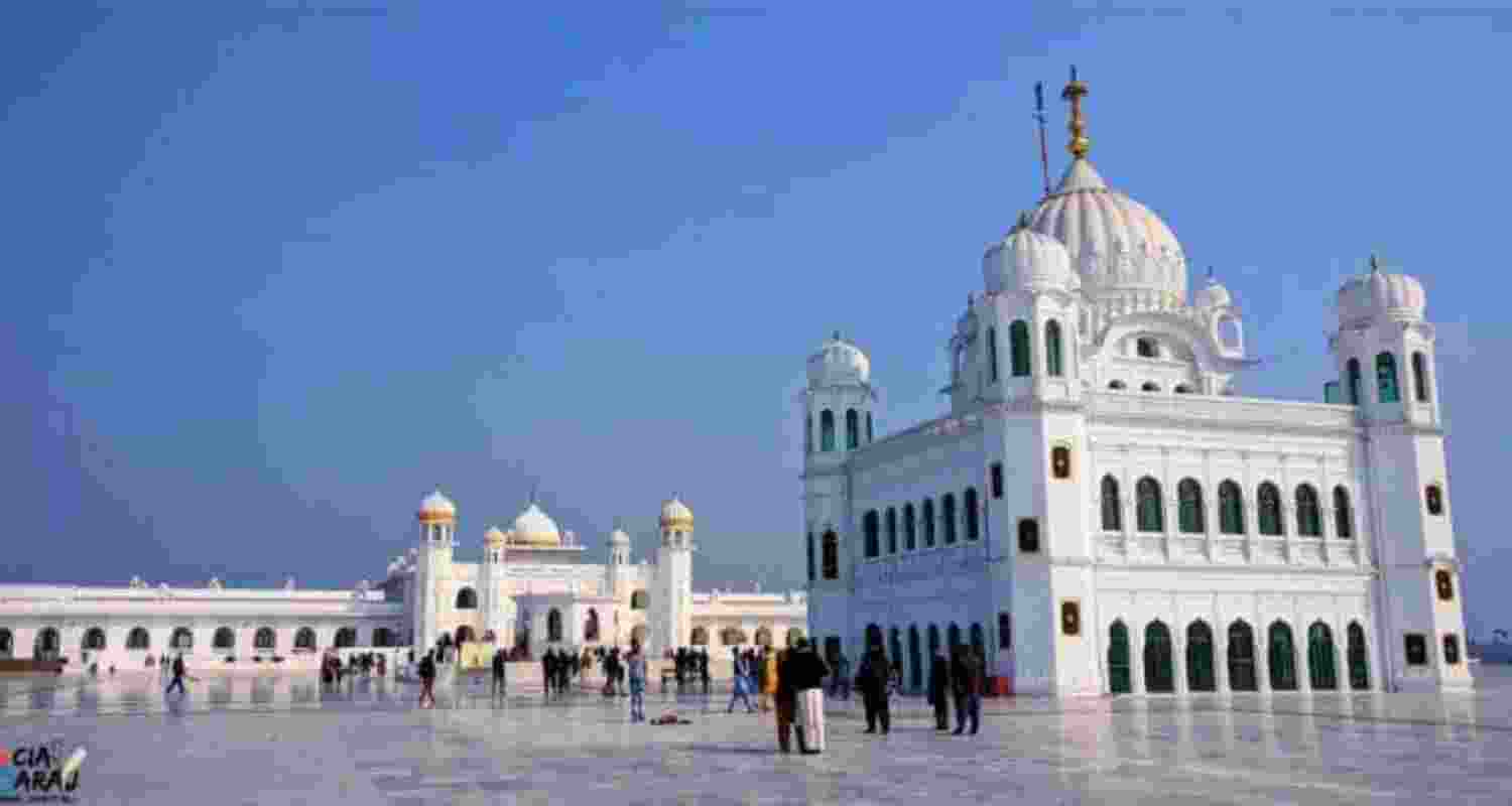 Kartarpur Corridor 