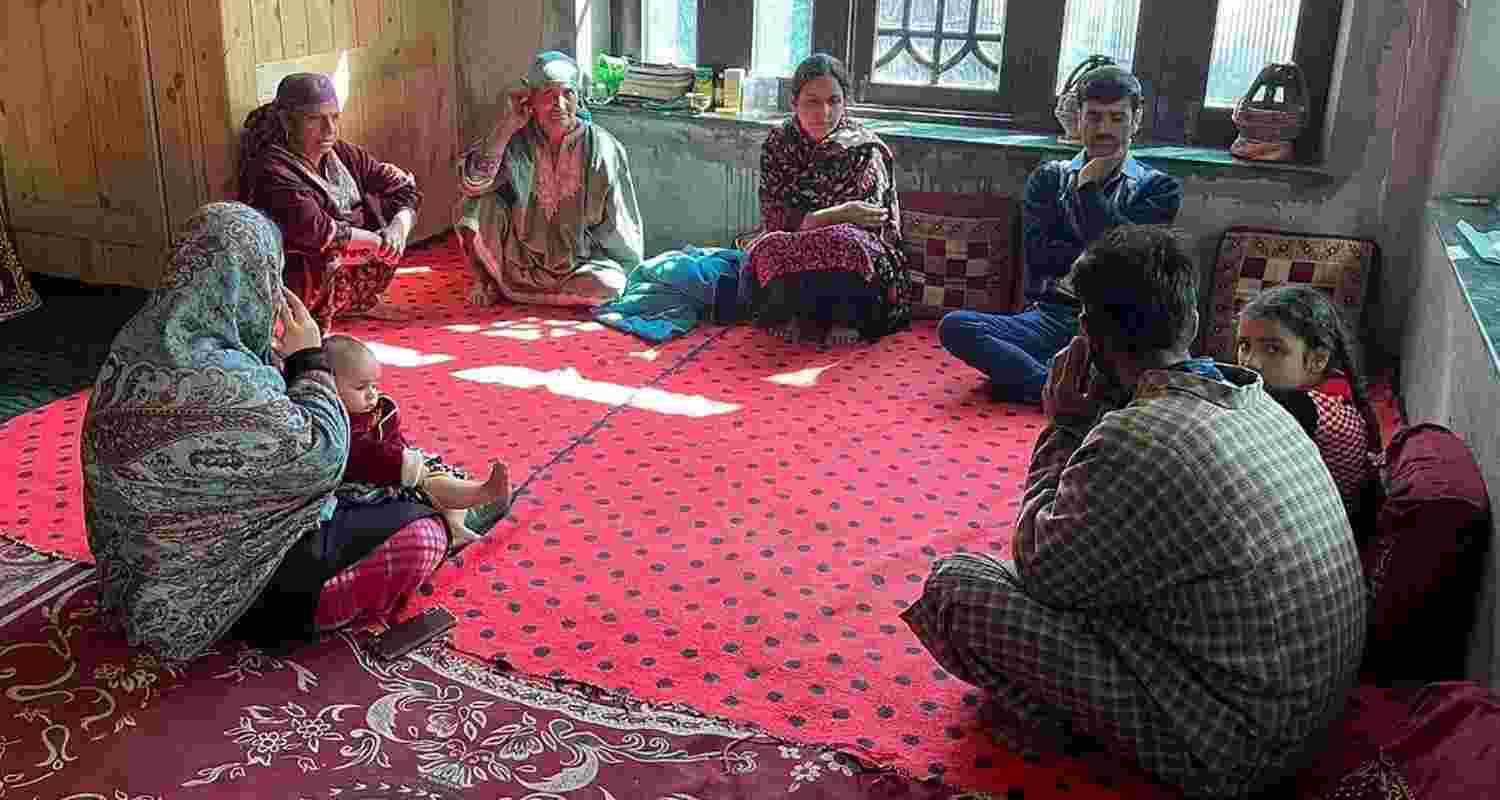 Kashmiri Pandits continue to be ‘frightened pigeons’