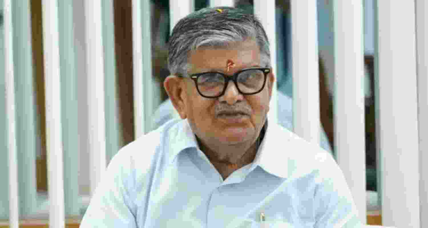 Punjab Governor Gulab Chand Kataria.