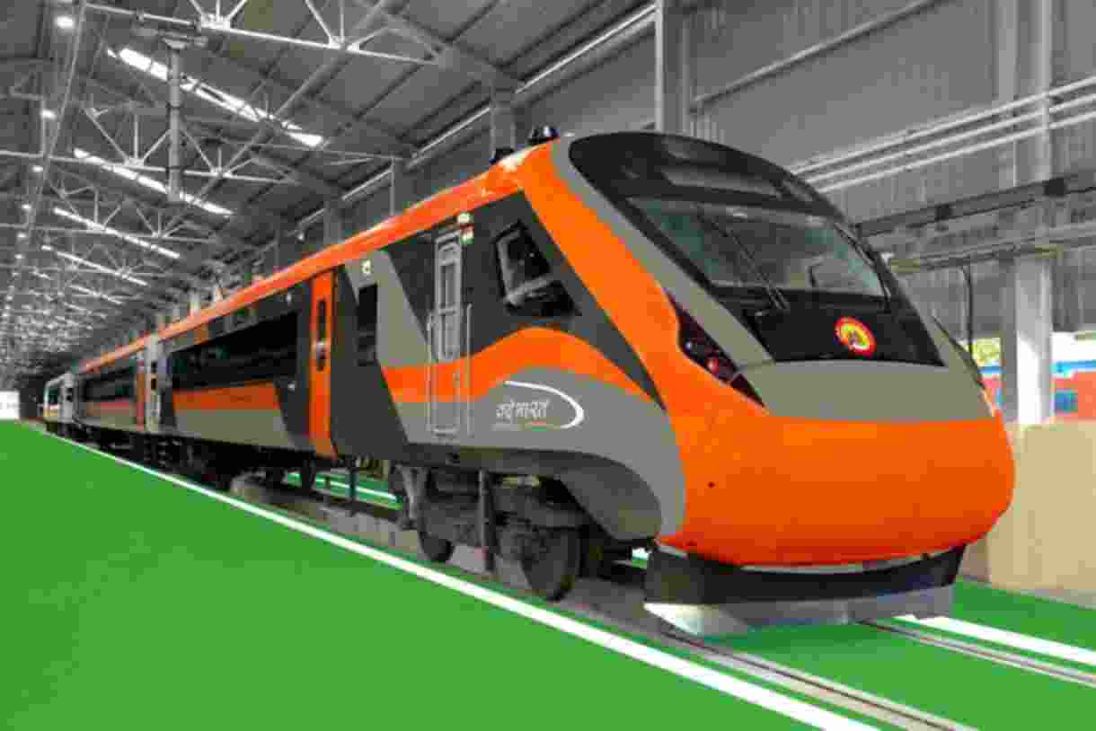 Jammu-Srinagar VB train launch put on hold by Northern Rlys